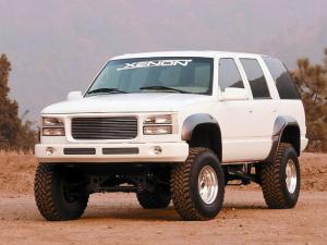 Chevrolet Tahoe 5-Door by Xenon 1995 года